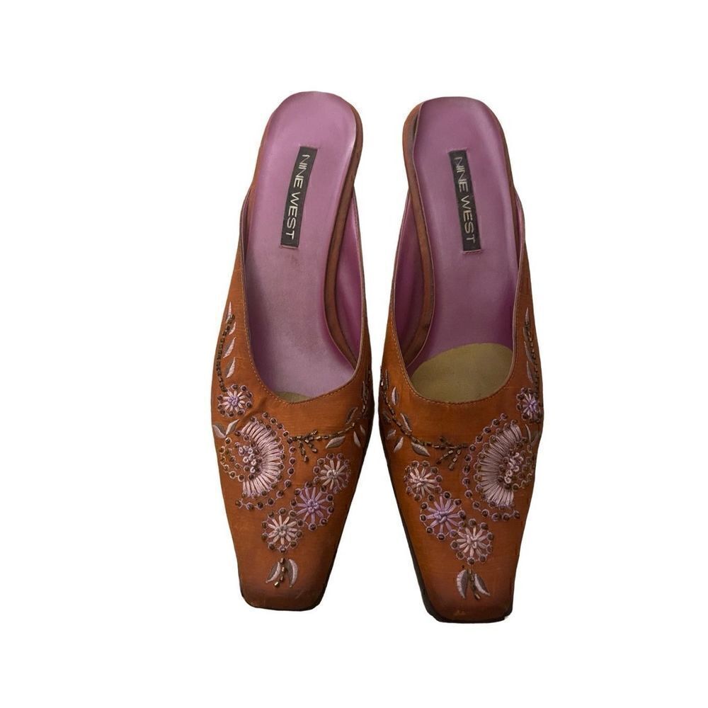 Nine West Mules